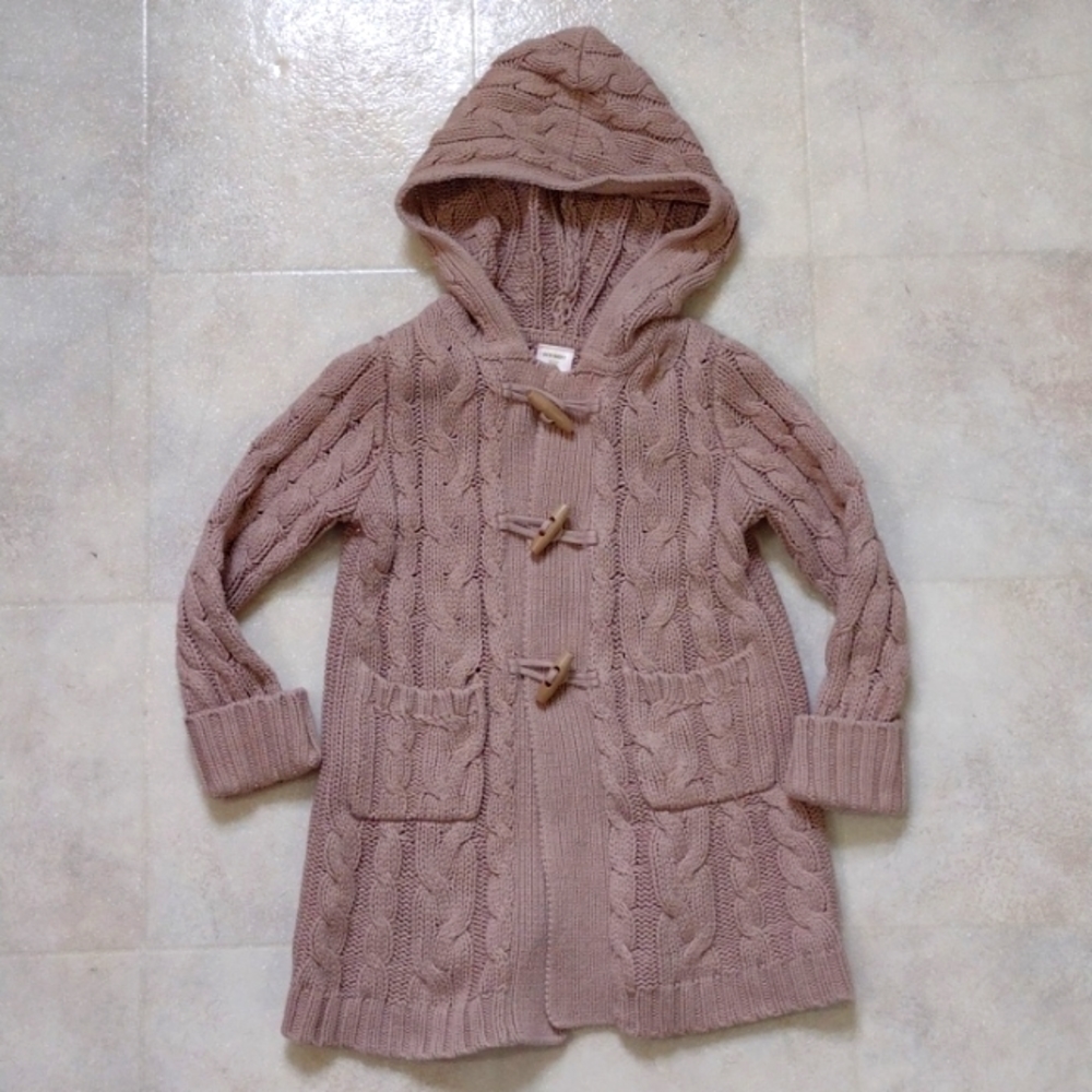 Beautiful knit long cardigan